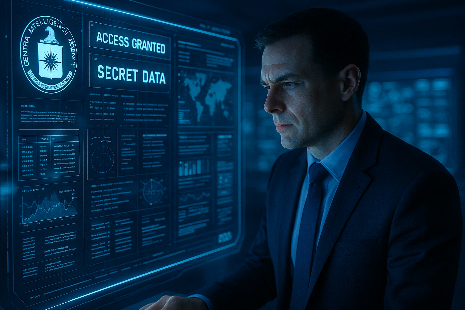 découvrez le véritable rôle des agents de la cia en 2025, leur impact sur la sécurité nationale et internationale, ainsi que les défis qu'ils affrontent dans un monde en constante évolution. plongez au cœur des missions secrètes et des stratégies d'intelligence de cette agence au service de la protection des états-unis.
