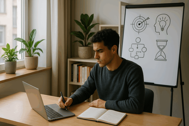 découvrez des techniques éprouvées pour renforcer votre concentration grâce à des exercices efficaces. améliorez votre productivité et votre focus au quotidien.