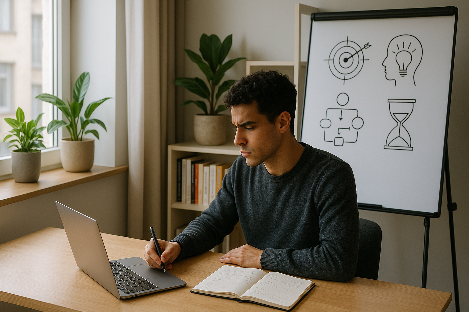 découvrez des techniques éprouvées pour renforcer votre concentration grâce à des exercices efficaces. améliorez votre productivité et votre focus au quotidien.