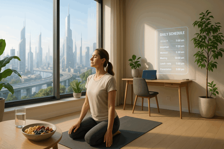 découvrez comment instaurer une routine matinale efficace en 2025 avec des astuces pratiques et des conseils inspirants. optimisez votre journée dès le matin grâce à des techniques modernes adaptées à votre style de vie.
