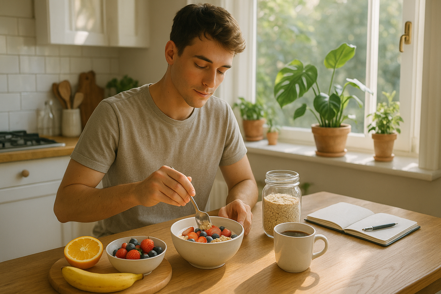 découvrez nos conseils pratiques pour optimiser votre routine matinale et booster votre énergie tout au long de la journée. apprenez à établir des habitudes saines qui favorisent un bon départ chaque matin.