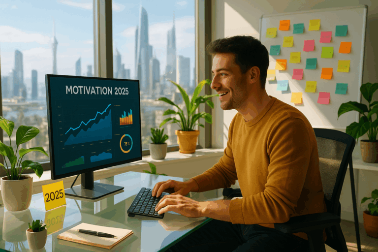 découvrez des stratégies innovantes et pratiques pour vous motiver efficacement en 2025. apprenez à surmonter les obstacles, à instaurer de nouvelles habitudes et à booster votre productivité avec des techniques éprouvées adaptées aux enjeux contemporains.
