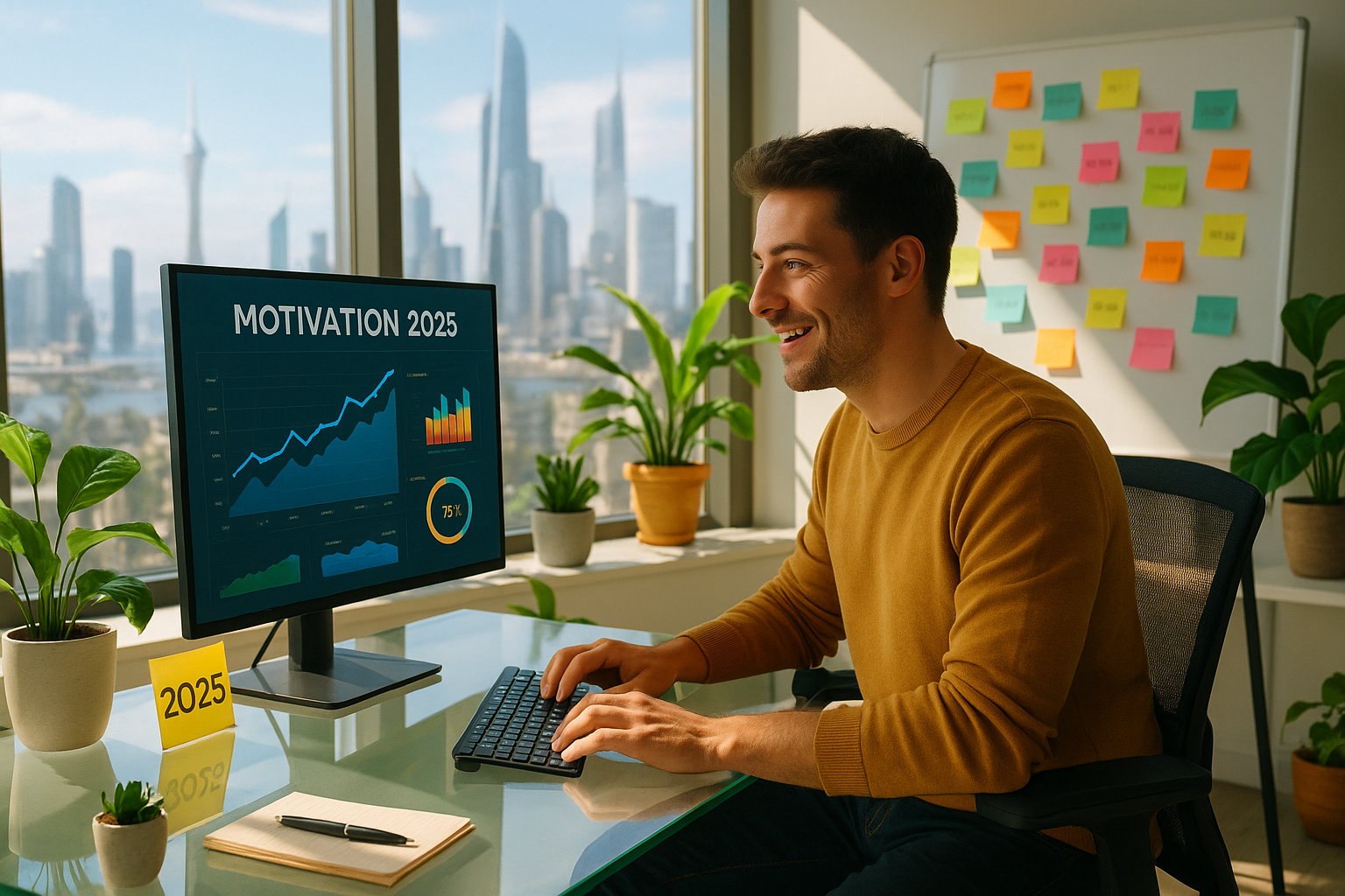 découvrez des stratégies innovantes et pratiques pour vous motiver efficacement en 2025. apprenez à surmonter les obstacles, à instaurer de nouvelles habitudes et à booster votre productivité avec des techniques éprouvées adaptées aux enjeux contemporains.