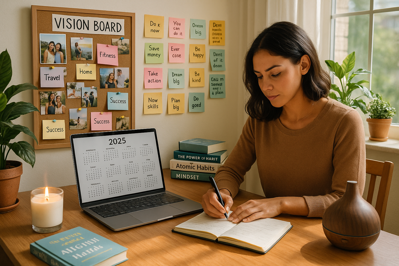 découvrez des stratégies efficaces pour booster votre motivation mentale et atteindre vos objectifs en 2025. apprenez à surmonter les obstacles, à établir des plans concrets et à cultiver une attitude positive pour maximiser vos chances de succès. ne laissez pas vos rêves de côté, passez à l'action dès aujourd'hui !