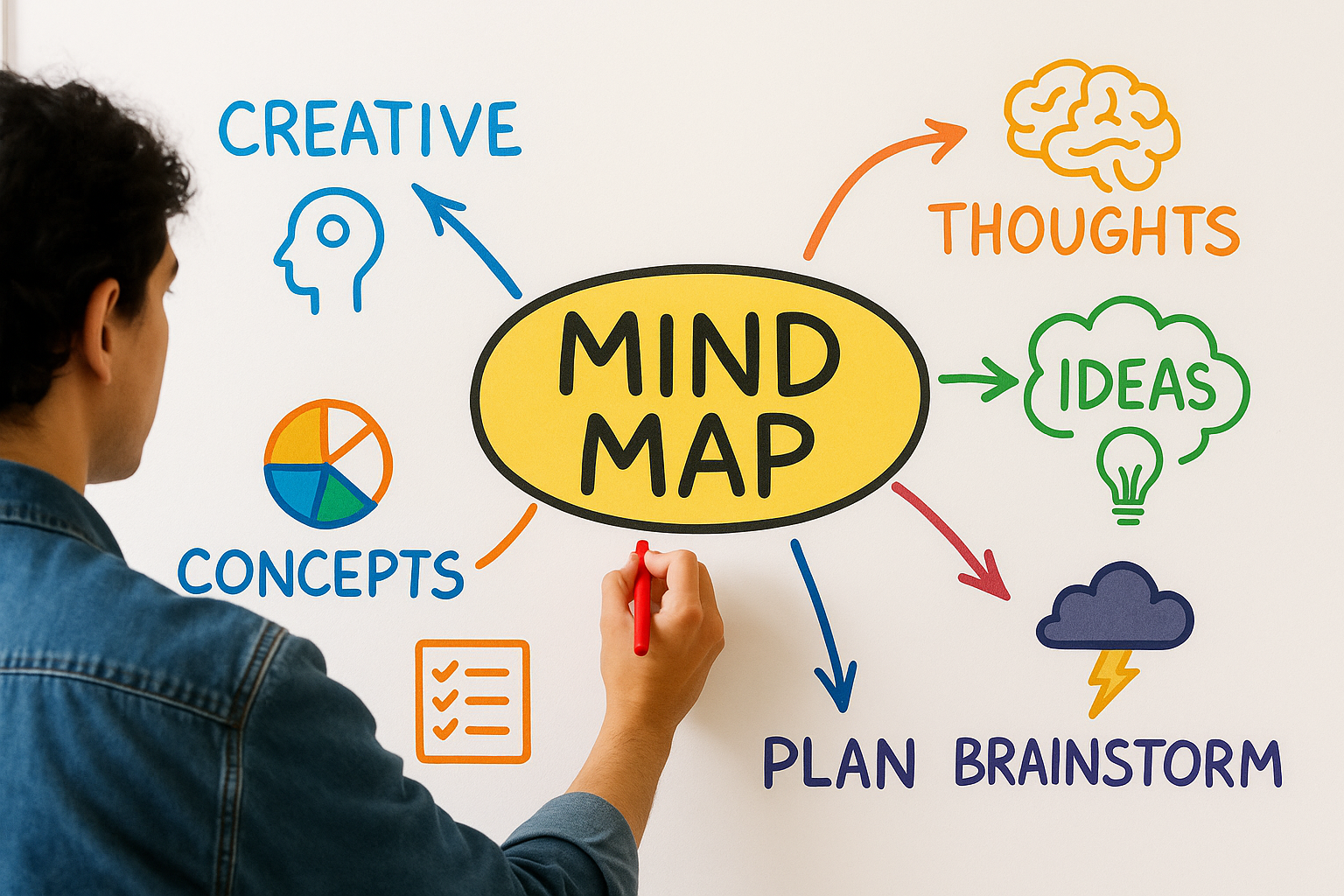découvrez comment utiliser une mind map pour booster votre productivité. apprenez des techniques efficaces pour organiser vos idées, optimiser votre temps et atteindre vos objectifs plus rapidement grâce à cette méthode visuelle innovante.