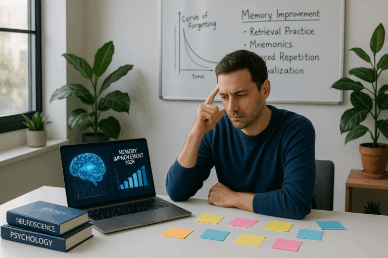 découvrez comment la courbe de l'oubli affecte votre mémoire en 2025 et explorez des techniques efficaces pour l'améliorer. apprenez des stratégies pratiques pour retenir l'information plus longtemps et optimiser votre apprentissage.