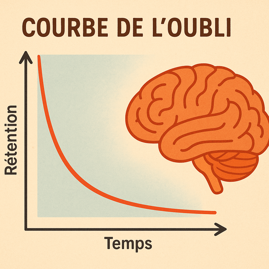 découvrez comment la courbe de l'oubli d'ebbinghaus peut transformer vos méthodes d'apprentissage. apprenez des stratégies efficaces pour améliorer votre mémorisation et retenir l'information plus longtemps grâce à des concepts psychologiques simples.