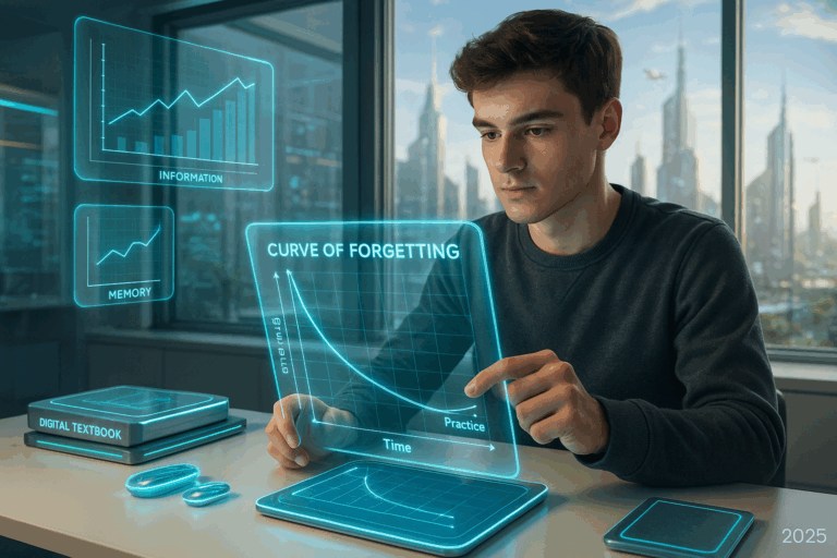 découvrez comment la courbe de l'oubli influence votre mémoire et apprenez des techniques efficaces pour optimiser votre rétention d'informations en 2025. améliorez votre apprentissage et ne laissez plus vos connaissances s'évanouir.
