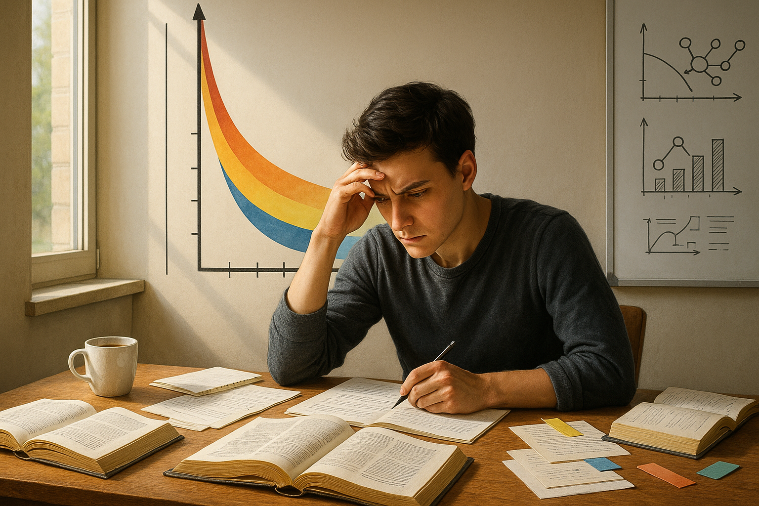 découvrez comment la courbe de l'oubli influence votre mémoire et apprenez des stratégies efficaces pour optimiser la rétention de vos connaissances. améliorez vos apprentissages grâce à des techniques basées sur la science et boostez votre succès académique et professionnel.