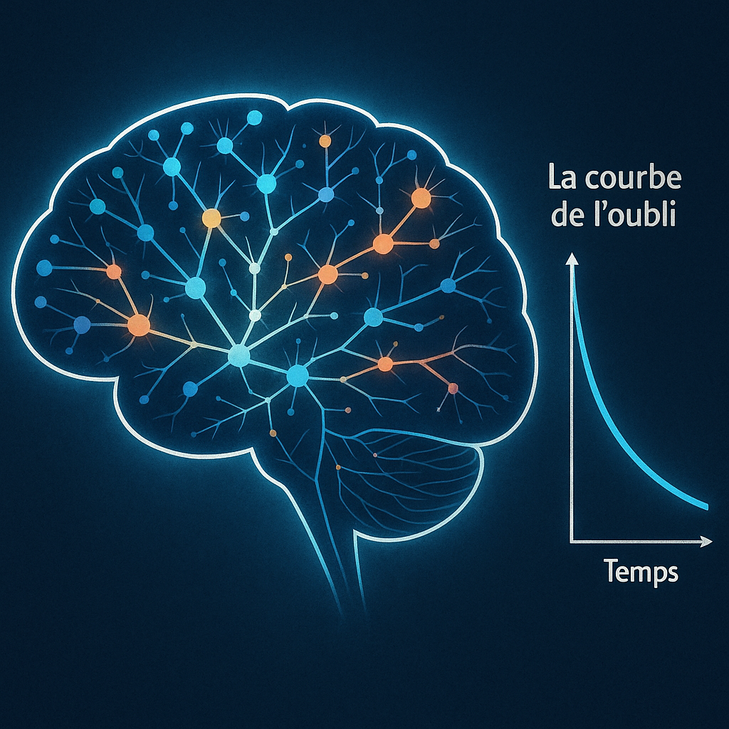 découvrez comment la courbe de l'oubli peut devenir votre alliée pour améliorer votre mémorisation. apprenez des techniques efficaces pour renforcer votre mémoire et optimiser vos sessions d'apprentissage.