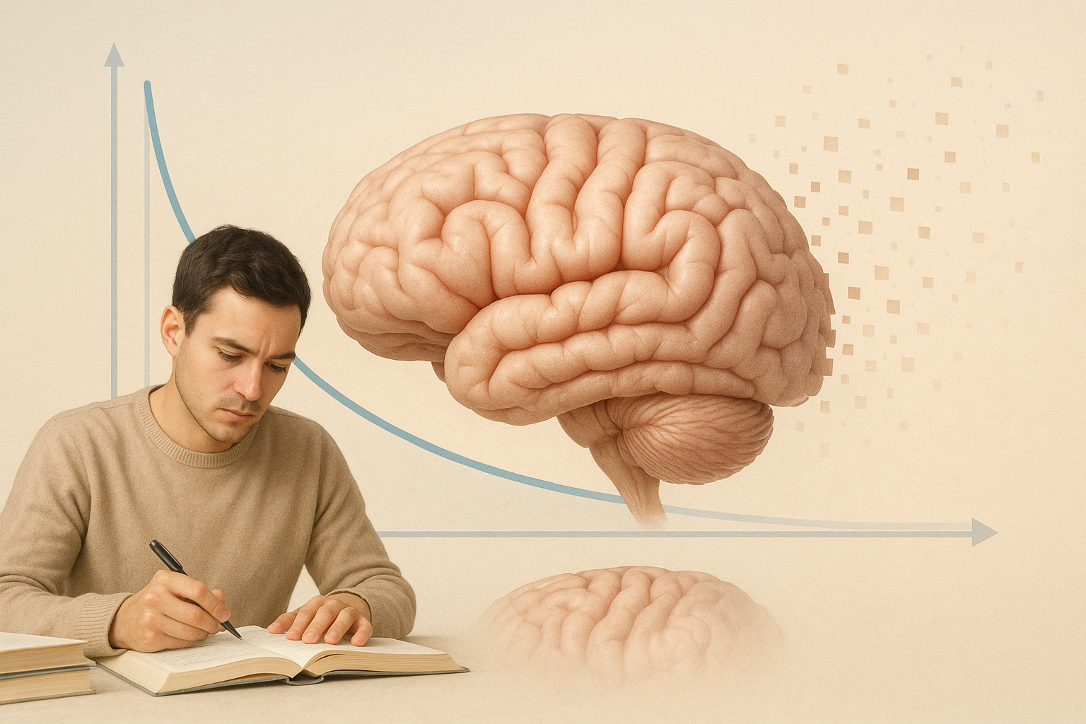 découvrez comment la courbe de l'oubli peut devenir votre alliée pour améliorer votre mémorisation. apprenez des techniques efficaces pour retenir l'information sur le long terme et optimisez vos méthodes d'apprentissage.