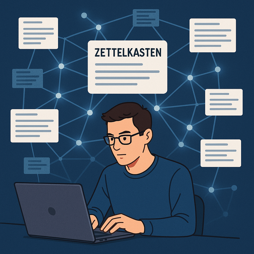découvrez comment la méthode zettelkasten peut transformer votre prise de notes en 2025. apprenez à organiser vos idées, améliorer votre mémoire et booster votre productivité avec cette technique innovante qui facilite la compréhension et la rétention des informations.