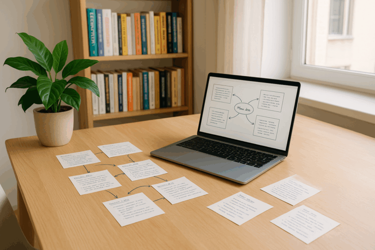 découvrez comment la méthode zettelkasten peut transformer votre approche de la prise de notes en 2025. apprenez des techniques efficaces pour organiser vos idées, améliorer votre créativité et renforcer votre mémoire grâce à cette méthode éprouvée.