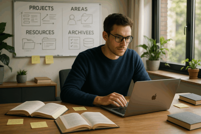 découvrez comment la méthode para peut transformer votre gestion du temps et améliorer votre productivité au quotidien. apprenez à organiser vos projets, vos ressources et vos tâches de manière efficace pour atteindre vos objectifs plus rapidement.