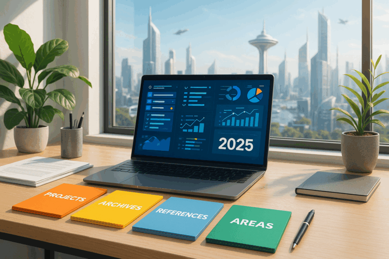 découvrez notre guide complet sur la para method pour optimiser votre efficacité en 2025. apprenez les principes essentiels, des techniques pratiques et des astuces pour maximiser votre productivité et atteindre vos objectifs.