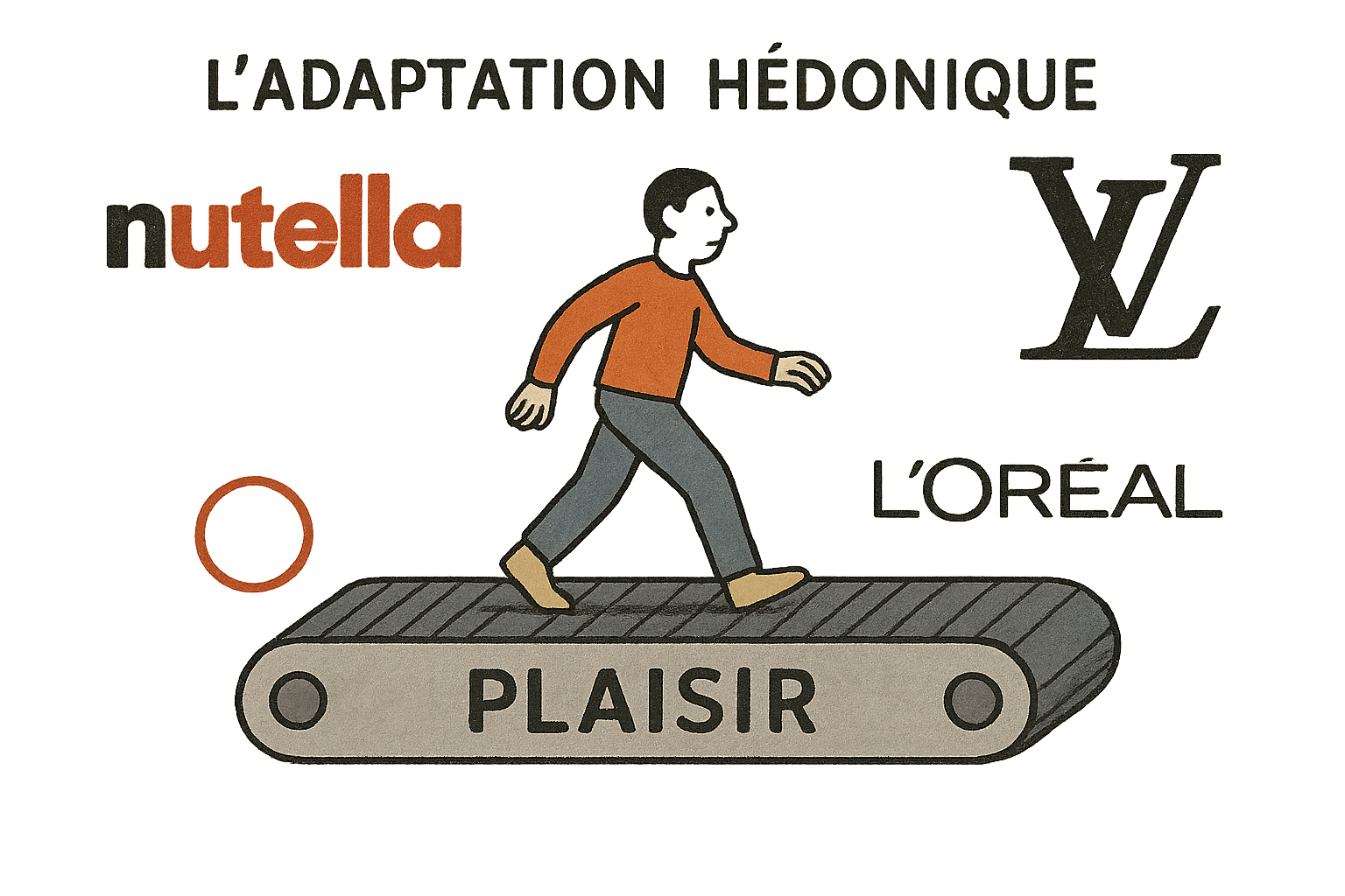 découvrez comment l'adaptation hédonique influence notre perception du bonheur et des plaisirs au fil du temps. cet article explore les mécanismes psychologiques derrière nos désirs, et comment nos attentes évoluent avec nos expériences, révélant les clés pour apprécier pleinement chaque moment.