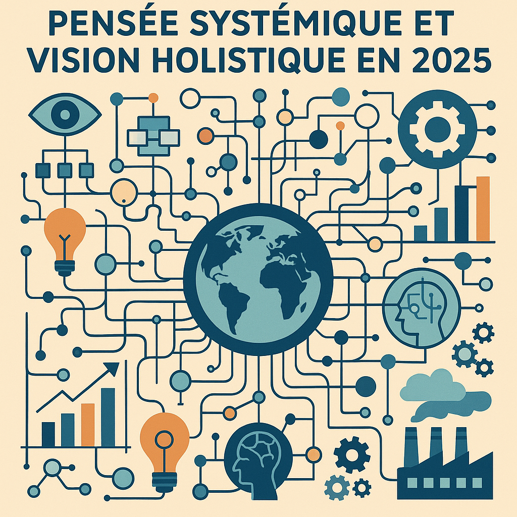 découvrez l'approche systémique à travers un exemple concret qui illustre sa mise en œuvre en 2025. apprenez comment cette méthode intégrative peut transformer votre compréhension des systèmes complexes et améliorer vos processus décisionnels.