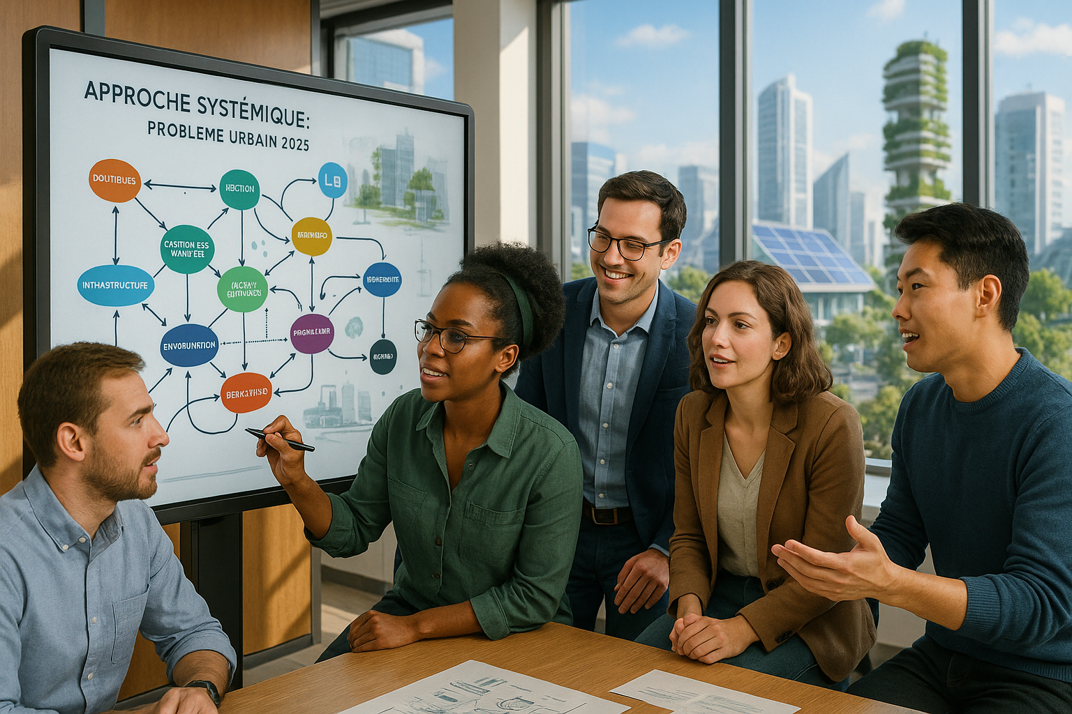 découvrez comment l'approche systémique peut transformer votre perception et votre pratique en 2025, à travers un exemple concret qui illustre sa mise en œuvre. comprenez les principes fondamentaux et les avantages de cette méthode pour optimiser vos projets et interactions.