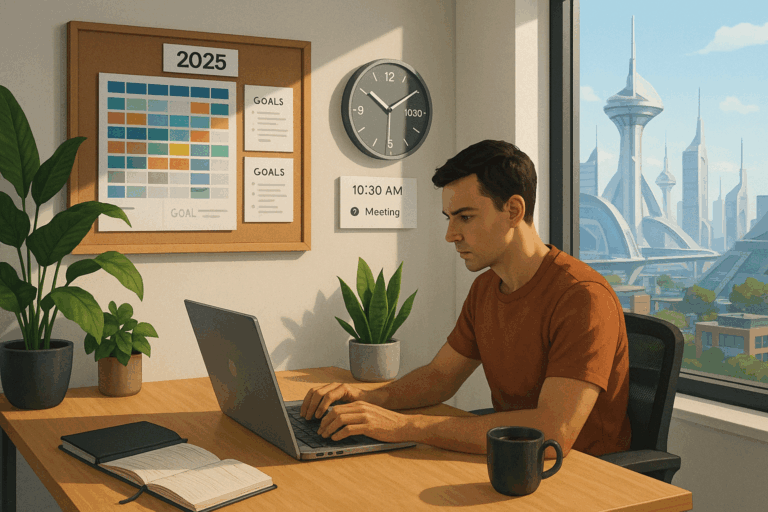 découvrez comment la discipline peut transformer votre quotidien en 2025. explorez des astuces pratiques et des stratégies efficaces pour instaurer des habitudes durables, gérer votre temps et atteindre vos objectifs personnels et professionnels.