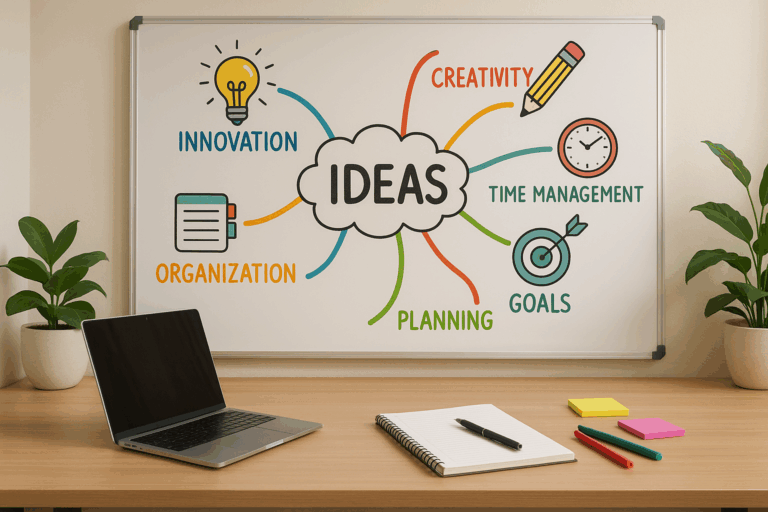 découvrez comment organiser vos idées de manière efficace grâce à notre exemple de mindmap. apprenez les techniques pour structurer vos pensées et booster votre productivité.