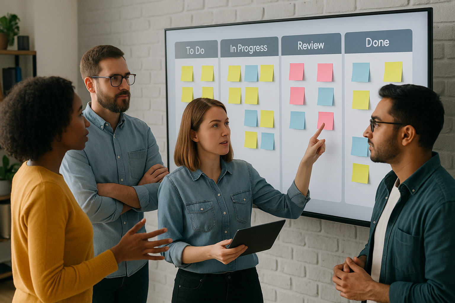 découvrez des exemples concrets de gestion de projet pour optimiser votre efficacité en 2025. apprenez des stratégies innovantes et des bonnes pratiques qui vous aideront à atteindre vos objectifs tout en maximisant la productivité de votre équipe.