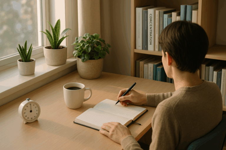 découvrez des exercices simples et efficaces pour booster votre concentration au quotidien. améliorez votre focus et votre productivité grâce à des techniques faciles à intégrer dans votre routine journalière.