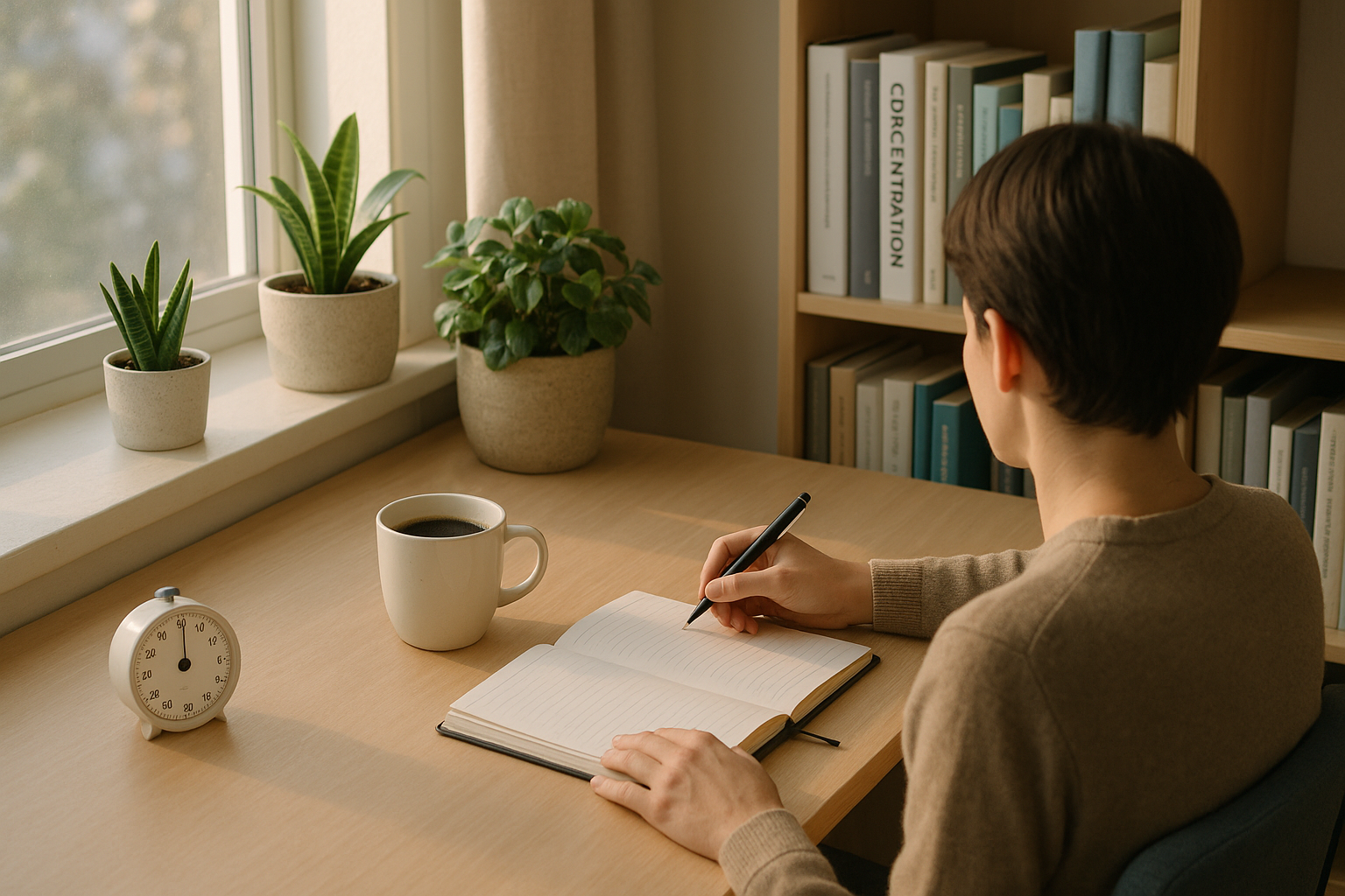 découvrez des exercices simples et efficaces pour booster votre concentration au quotidien. améliorez votre focus et votre productivité grâce à des techniques faciles à intégrer dans votre routine journalière.