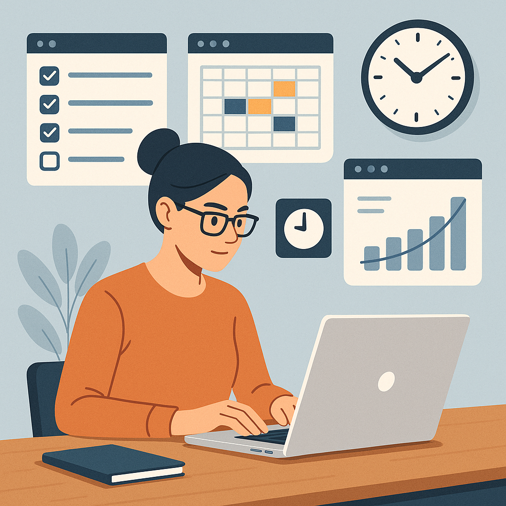 découvrez des astuces incontournables pour optimiser votre emploi du temps et gagner du temps au quotidien. apprenez à alléger vos journées avec des conseils pratiques et efficaces pour mieux vous organiser.