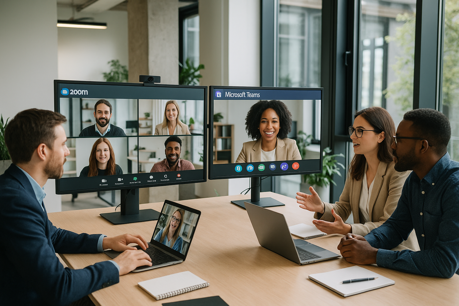 découvrez comment la communication synchrone devient un atout incontournable pour le travail collaboratif en 2025. explorez les outils et méthodes qui maximisent l'efficacité des équipes et favorisent l'engagement des collaborateurs dans un environnement en constante évolution.