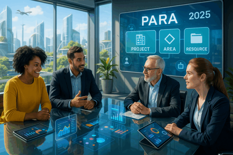 découvrez la méthode p.a.r.a pour optimiser votre gestion de projet en 2025. apprenez à structurer vos tâches, améliorer votre productivité et atteindre vos objectifs plus efficacement grâce à cette approche innovante.
