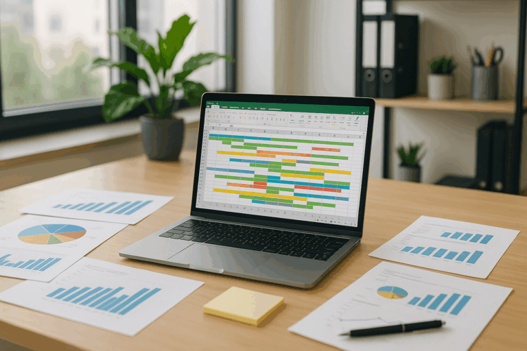 découvrez notre guide complet pour optimiser votre macro planning sur excel en 2025. apprenez des techniques avancées, des astuces pratiques et des conseils d'experts pour améliorer votre productivité et gérer efficacement vos projets. ne manquez pas cette ressource essentielle pour maîtriser excel et maximiser votre temps.