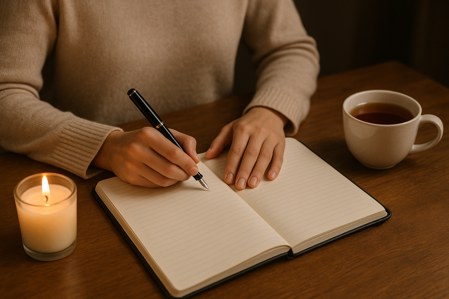 découvrez comment le journaling peut transformer votre bien-être en 2025. apprenez des techniques efficaces pour exprimer vos pensées, réduire le stress et favoriser une meilleure santé mentale grâce à cette pratique introspective.