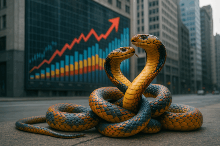 découvrez l'effet cobra, un phénomène économique fascinant qui illustre comment des solutions bien intentionnées peuvent parfois aggraver les problèmes. dans cet article, nous vous aiderons à comprendre ses mécanismes et ses implications.