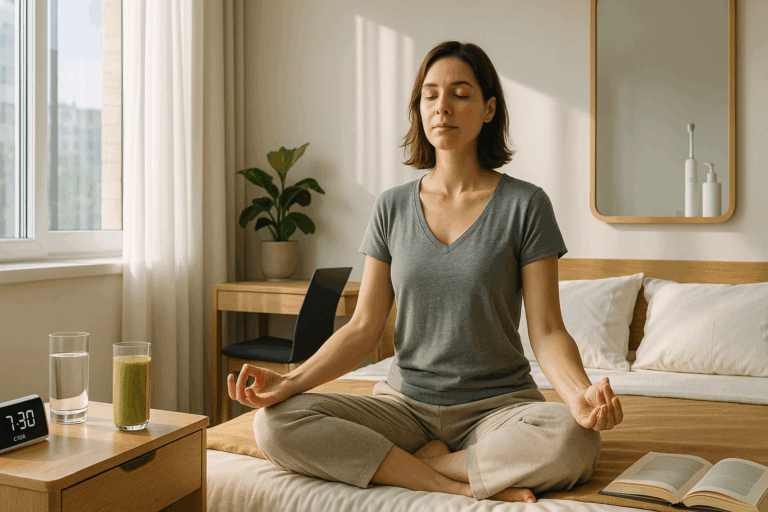 découvrez comment optimiser votre routine matinale en 2025 pour bien commencer votre journée. des conseils pratiques et des astuces simples pour gagner du temps et booster votre productivité dès le réveil.