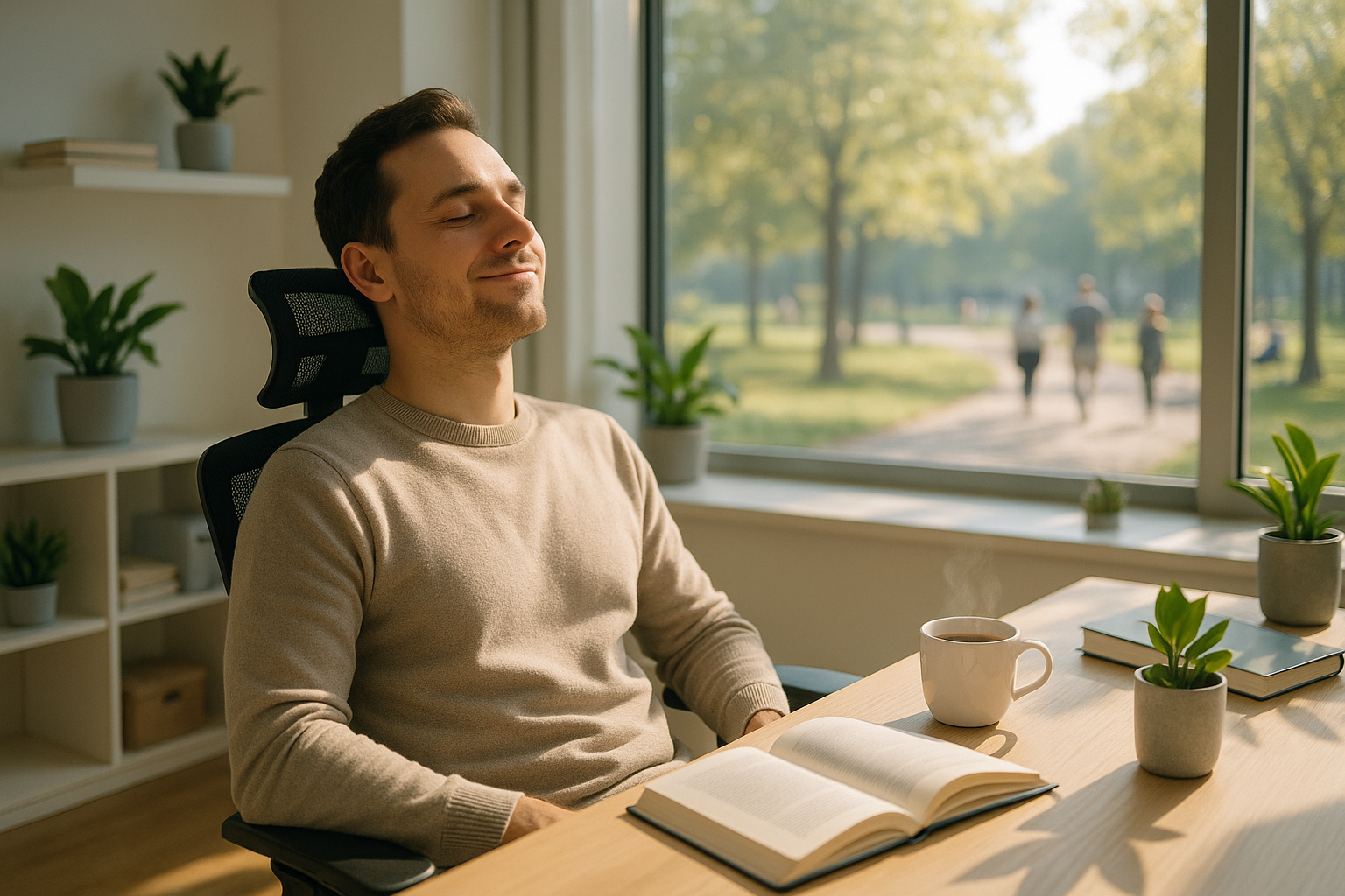 découvrez pourquoi prendre une pause efficace est crucial pour booster votre productivité. apprenez comment des moments de repos réguliers peuvent stimuler votre créativité, améliorer votre concentration et transformer votre manière de travailler.