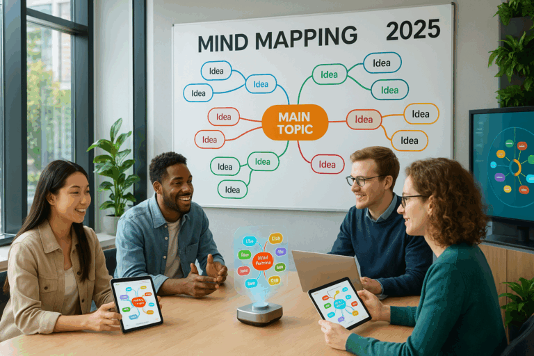 découvrez pourquoi le mind mapping sera incontournable pour l'organisation en 2025. apprenez comment cette méthode innovante optimisera votre gestion du temps, favorisera la créativité et améliorera votre productivité dans un monde en constante évolution.