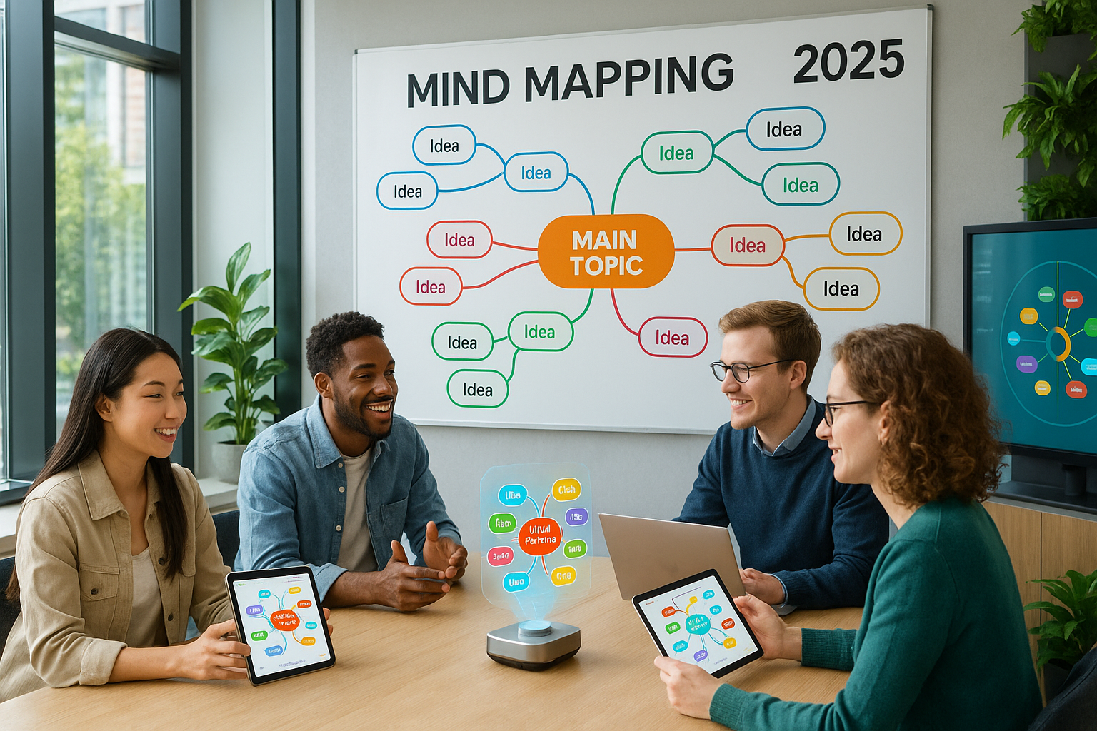 découvrez pourquoi le mind mapping sera incontournable pour l'organisation en 2025. apprenez comment cette méthode innovante optimisera votre gestion du temps, favorisera la créativité et améliorera votre productivité dans un monde en constante évolution.