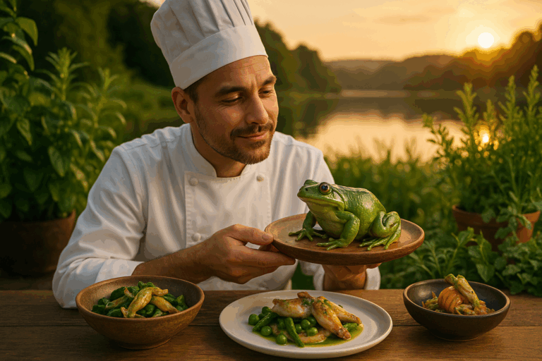 découvrez comment l'intégration des grenouilles dans votre alimentation en 2025 peut apporter des bienfaits nutritionnels surprenants, favoriser la durabilité et diversifier vos repas. apprenez pourquoi ces protéines alternatives pourraient transformer votre régime alimentaire pour le mieux.