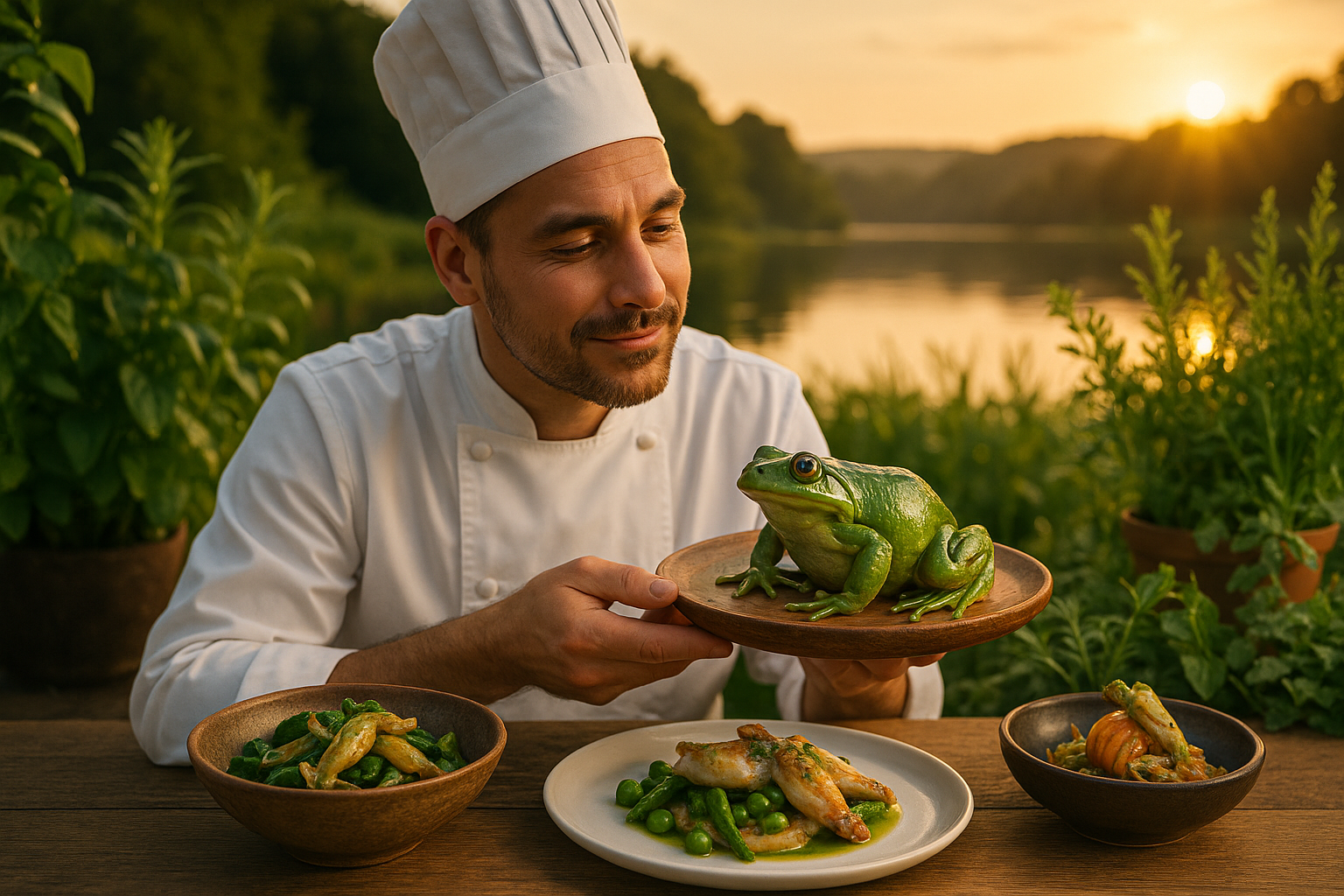 découvrez comment l'intégration des grenouilles dans votre alimentation en 2025 peut apporter des bienfaits nutritionnels surprenants, favoriser la durabilité et diversifier vos repas. apprenez pourquoi ces protéines alternatives pourraient transformer votre régime alimentaire pour le mieux.