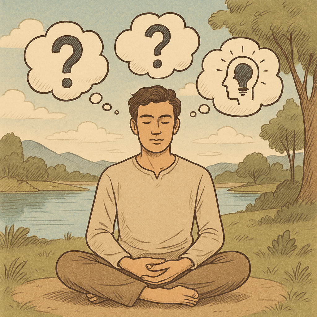 découvrez l'importance cruciale de se poser les bonnes questions pour progresser dans votre vie personnelle et professionnelle. cet article explore comment une réflexion approfondie peut vous aider à clarifier vos objectifs, surmonter les obstacles et prendre des décisions éclairées. apprenez à transformer vos interrogations en véritables leviers de croissance.