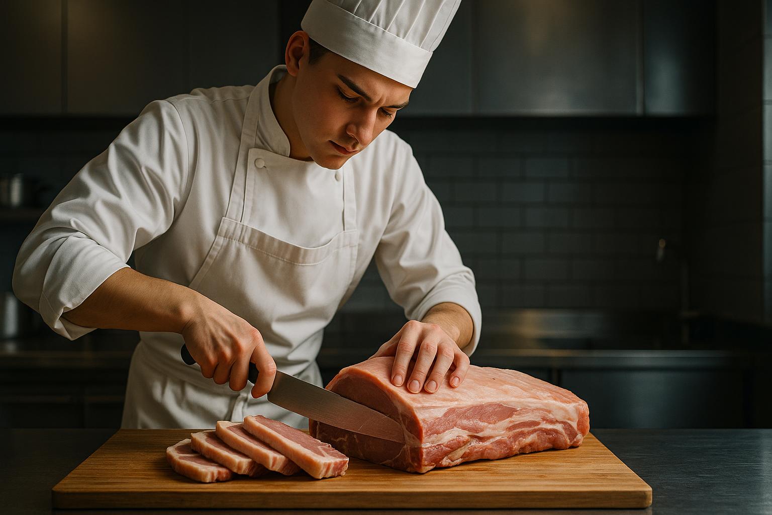 Reconversion professionnelle : comment devenir boucher-charcutier en 6 mois en 2026 ?