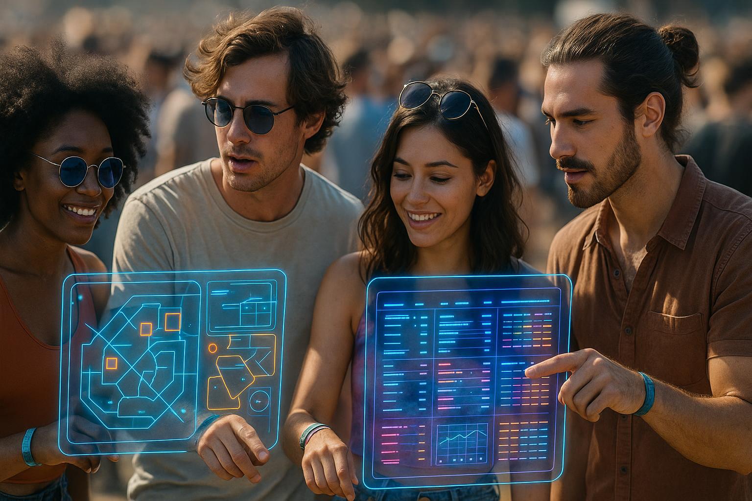 Comment contacter efficacement des festivaliers en 2026 : outils et stratégies pour les professionnels