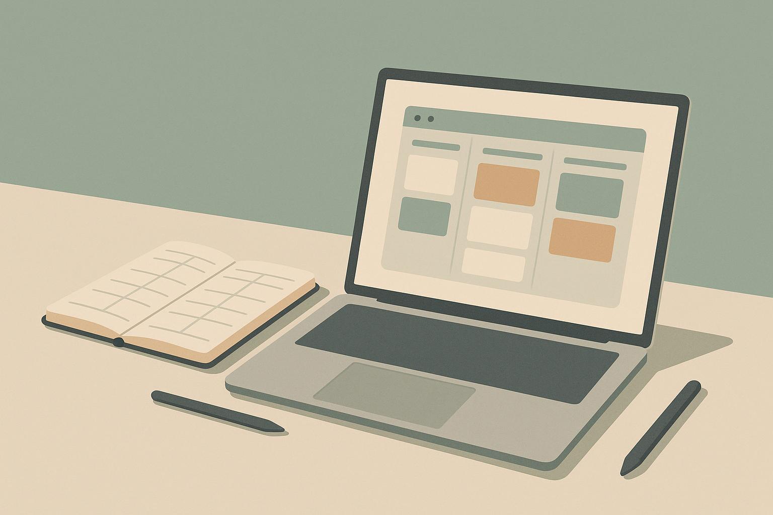 Organiser sa recherche d’emploi en 2026 : du tableau Excel au kanban, quelle méthode choisir ?