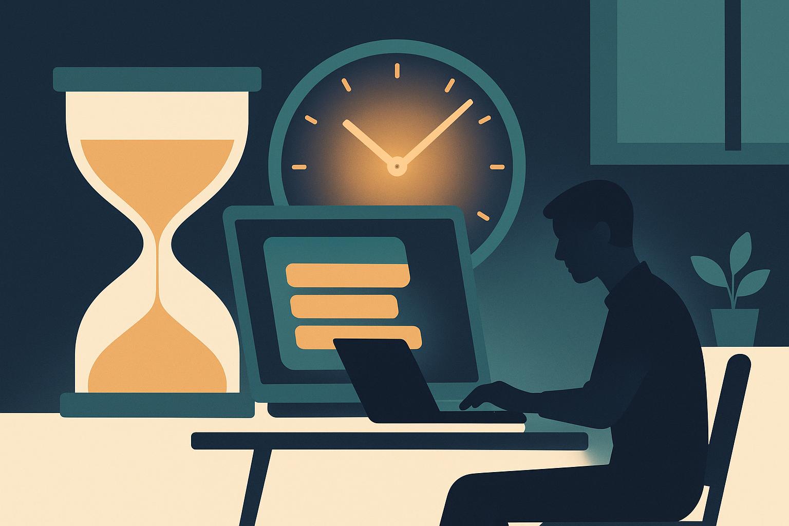 Jobs où le temps de travail est ultra concentré : 5 métiers pour gagner du temps en 2026