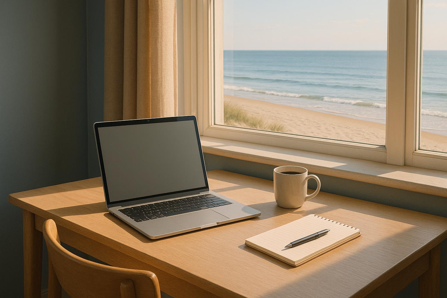 Vacances ou passion : et si vous choisissiez de ne pas partir ?